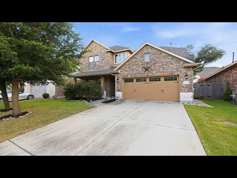 305 Lauren Trail, Cedar Park, TX home video tour