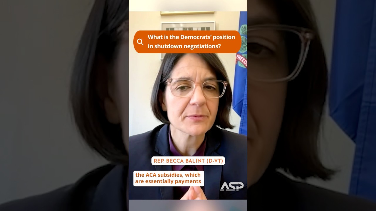 Health Care Tax Subsidies l ASP Daily Point