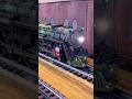 METCA Vision Line Hudson “General Patton” #train #modeltrains #ogauge #lionel