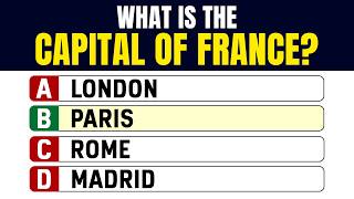 Can You Guess All 50 Capital Cities? 🌍 | Ultimate Geography Quiz