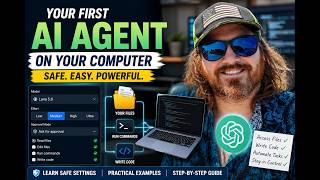 Run Your First AI Agent | A Complete Beginners Guide