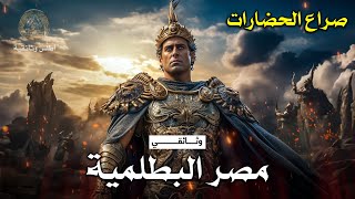 الدولة البطلمية | أسرار الحكم اليوناني في مصر من بطليموس الأول إلى كليوباترا.. وثائقي