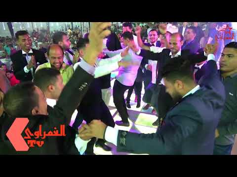 بداية فرحة دقميرة كفر الشيخ الغمراوى ومحمد غراب نار يا حبيبى نار