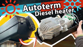 BEST DIESEL HEATERS AROUND? Autoterm Tear down and test!