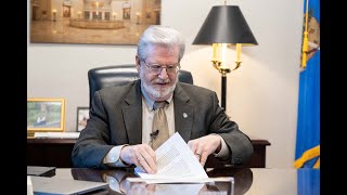 Budget Break Down with Senate Appropriations Chair Roger Thompson, Ep. 9