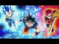 Super dragon ball heroes meteor mission 1 opening