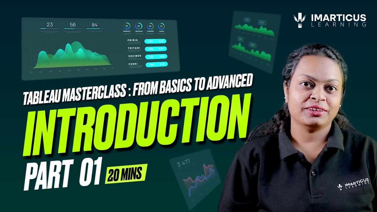 Can Tableau REALLY Simplify Data Analysis For Beginners? - YouTube
