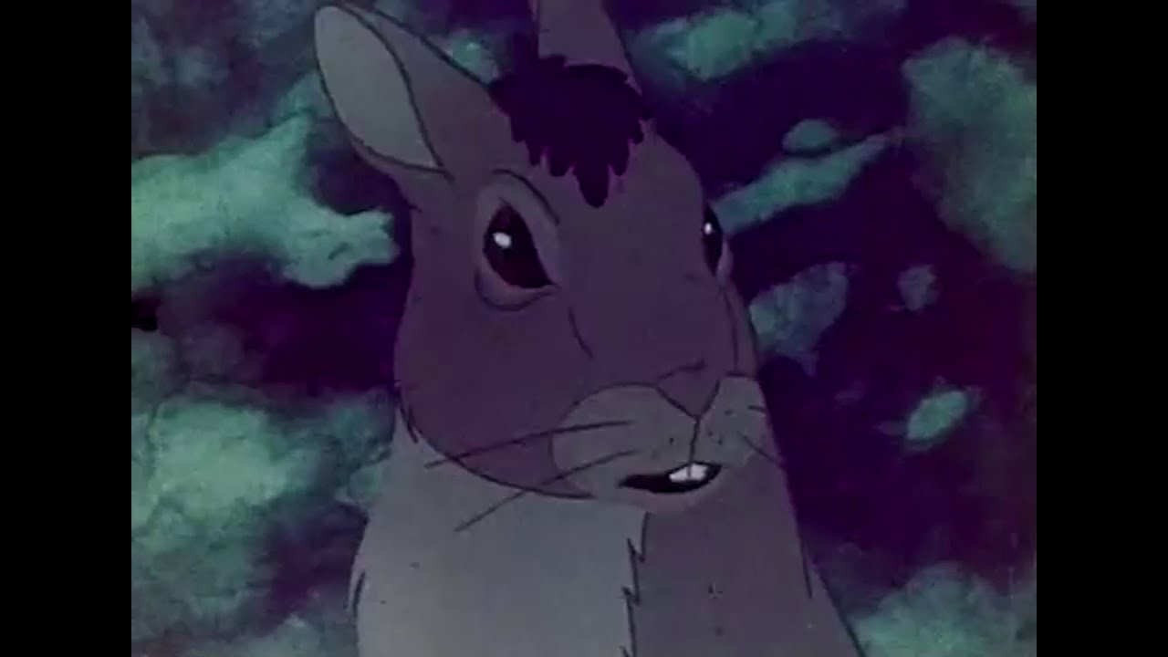 Watership Down TV Spot (1978) - YouTube