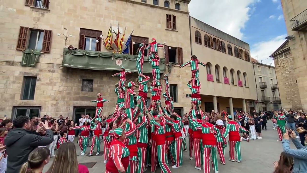 Sénia - Festa Major de Maig - Tàrrega -10/05/2025