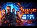 STARGATE SG-1 | THROUGH THE GATE 🚀 Epic Sci-Fi Anthem (80s Action Tribute)