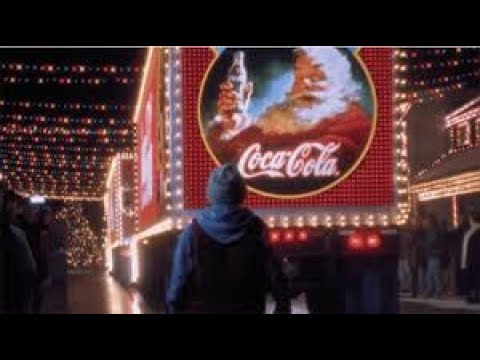 Comercial Coca-Cola (O Natal vem vindo) - 1995 - YouTube