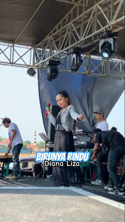 BIRUNYA RINDU - DIANA LIZA #NEWSHAMANTHA #ORAGOYANGORAASIK
