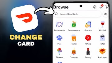 How to Change Card on Doordash in SECONDS!
