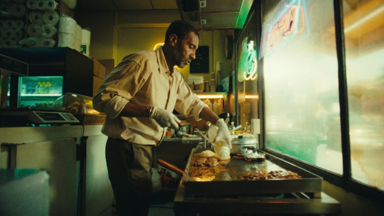 Modelo: Bodega - Mark of a Fighter