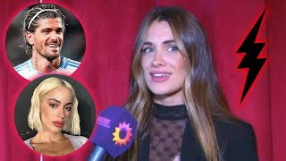 ¡CAMI HOMS SIN FILTRO! Destrozó a Tini Stoessel y aclaró sobre su ex: 