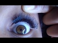 Easy How To: Trio Individual Eyelashes ..Under My Real Lashes