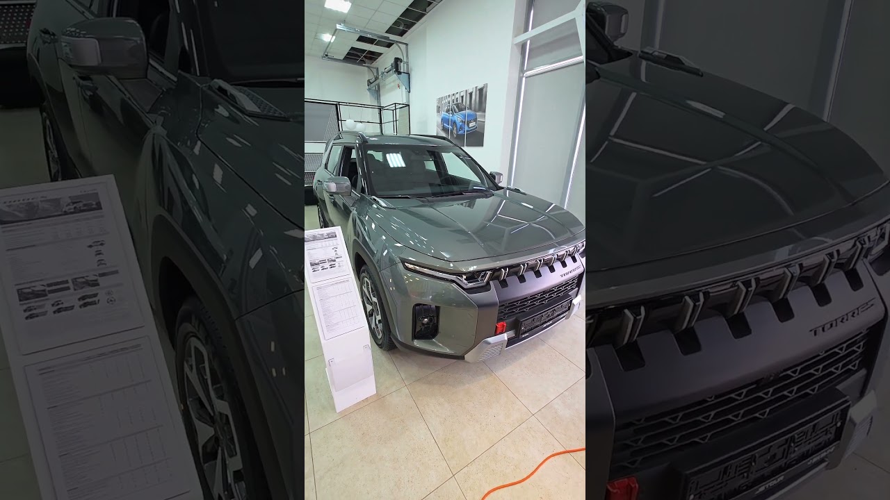 Представляю обзор цен на автомобили SsangYong, представленные на российском рынке