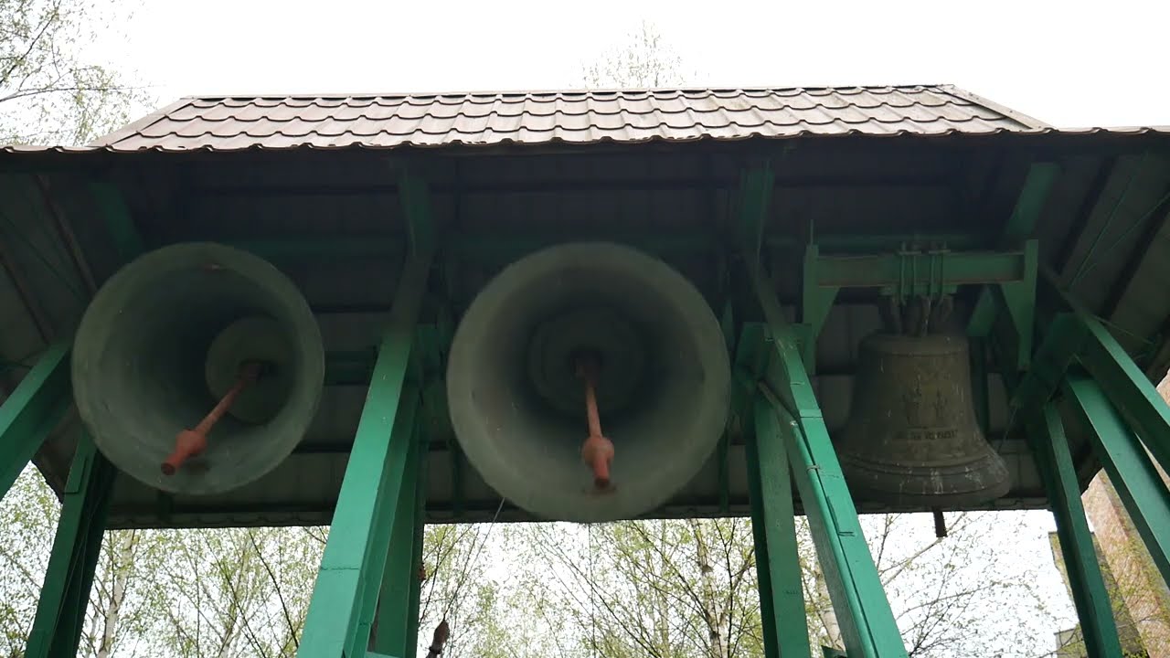 Tczew - Dzwony kościoła pw. NMP Matki Kościoła [Plenum]