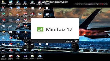 Ordinal regression in MINI-TAB 17
