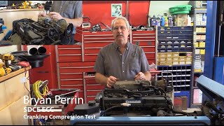 Cranking Compression Test with a Professional