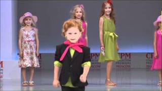 Kinderit - Spring/Summer 2012 - CPM Kids Catwalk