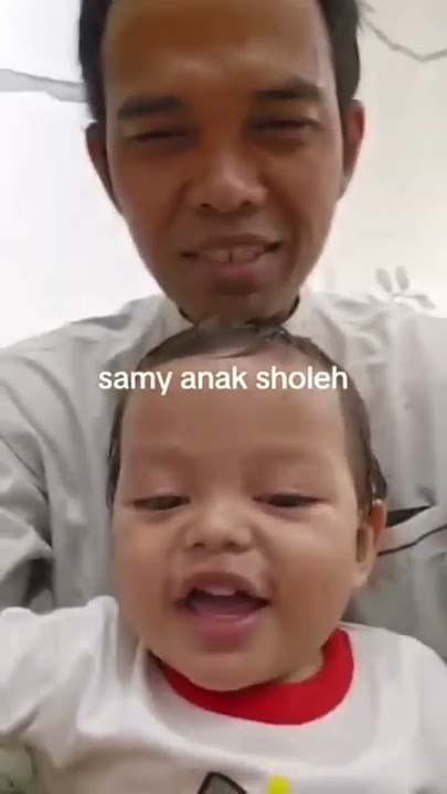 Ustadz Abdul Somad Dan Anak Tercinta Samy #ustadzabdulsomad #keluargabahagia