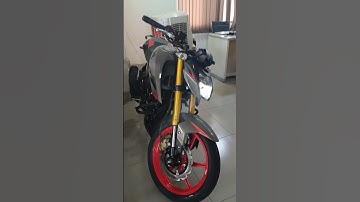 All 2025 Model TVS Apache RTR 160 4V #automobile #tvsapache #apaches #apache #status #shortvideo