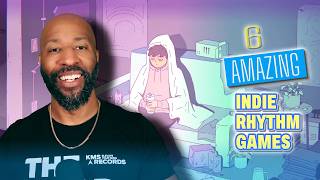 6 Indie Rhythm Games That Are Absolutely Genius