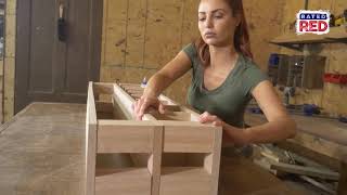Reloading Table - Red Hot Building