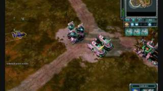 Allied Vindicator Rush Part 1