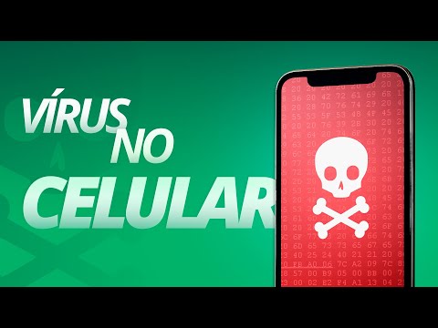 Vídeo: Existe algum vírus no meu telefone?