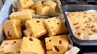 Must Try Recipe/New Recipe Alert, No mixer / world Easiest Vanilla Cake Recipe Ever /Vanilla Cake