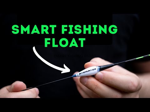 BITEHUNTER - Smart Fishing Float