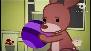 Joey's toy Box ball - YouTube