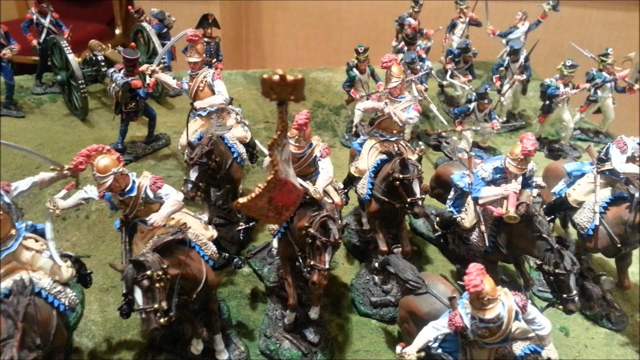 2013 West Coaster Toy Soldier Show 1 of 2