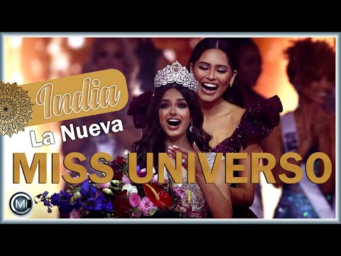 INDIA nueva Miss Universo 2022