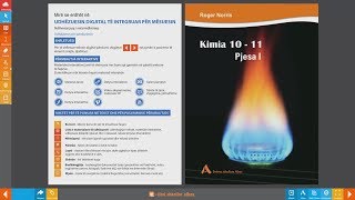 Portali shkollor - librat digjital