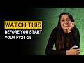 Watch This Before You Start the Financial Year 24-25 | Business Growth Secrets | Dhara J. Rajpara