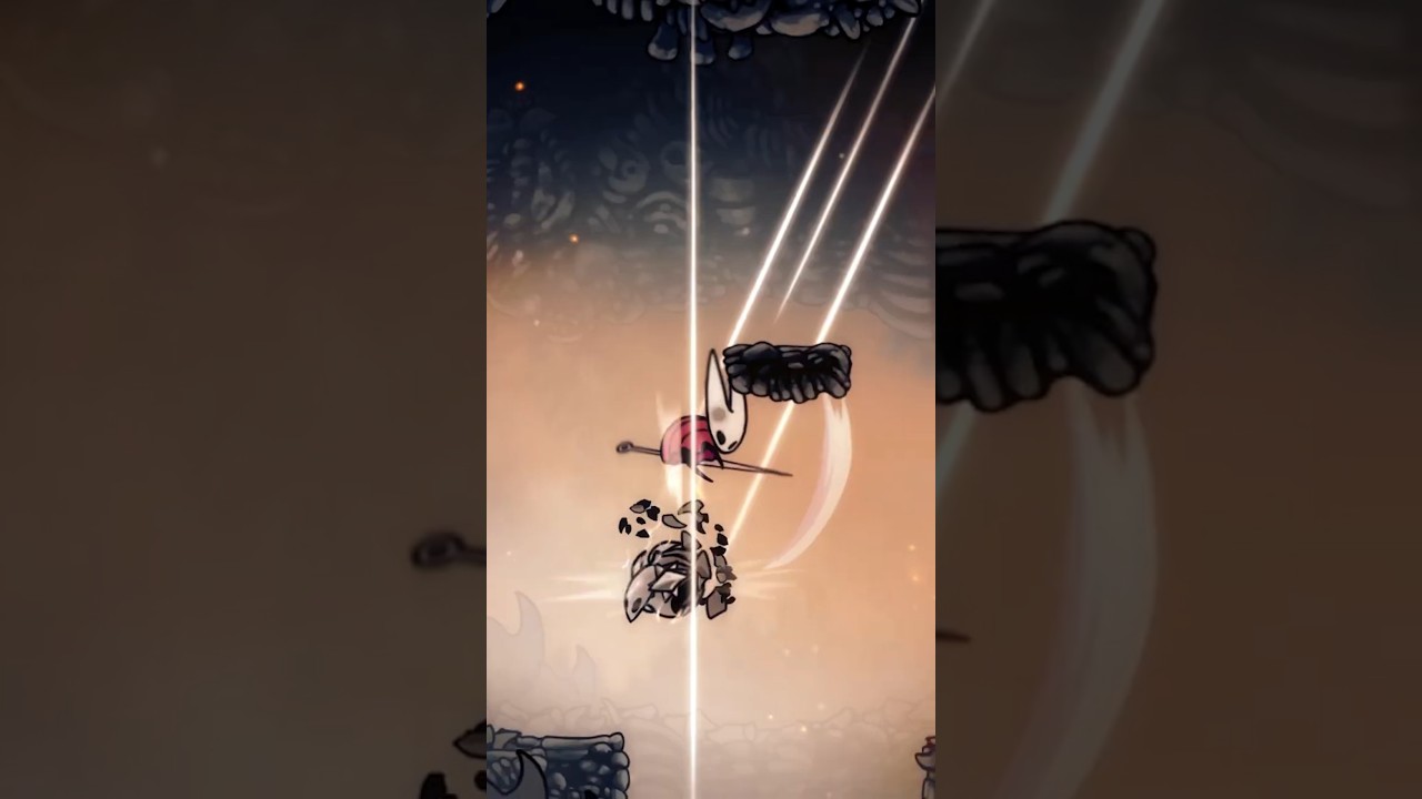 o inimigo mais patético de SILKSONG? 😂