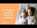 Jalousie de l'aîné(e) : peut-on l'éviter ?  - La Maison des maternelles #LMDM