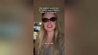  She’s now being investigated 🤣