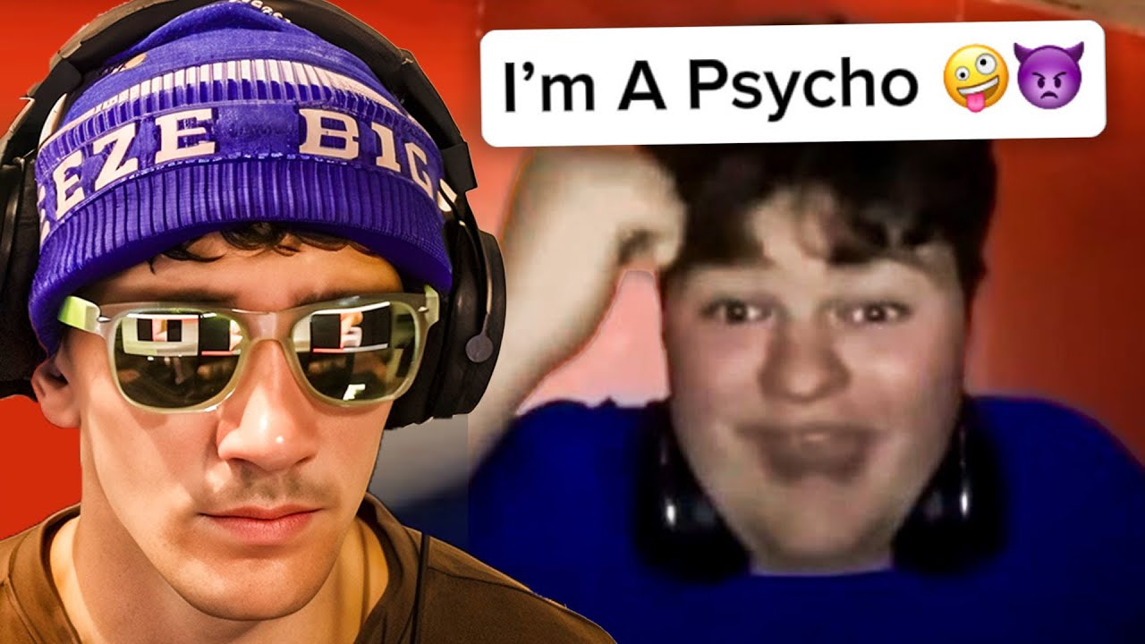 TikTok Cringe That Makes Me Want To Die!