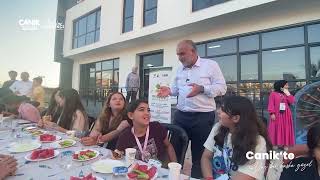 Canik'te Yaz Bir Başka Güzel 😍
