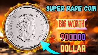 💸 2006 Canadian 5 Cent Coin Value Every Collector Must Know!