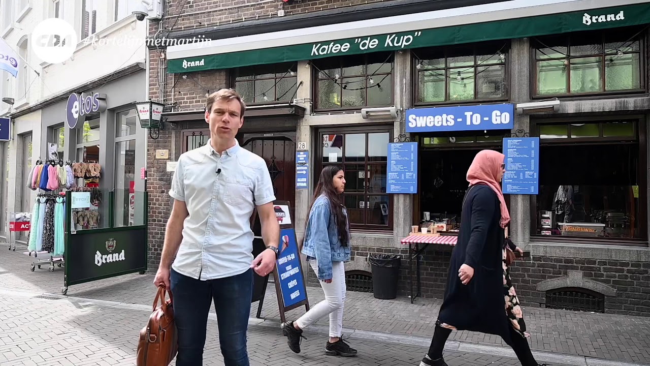 #KortelijnmetMartijn