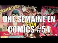 Une semaine en comics 54  la sorcire rouge caricature et creepy  eerie prsentent alex toth