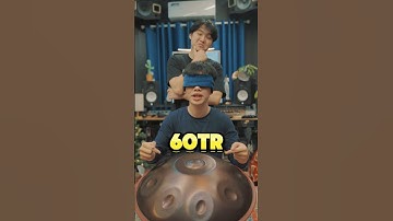 Trung bình người đoán giá 🧐 #handpan #hangdrum #healing #thugian