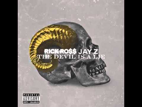 Rick Ross -- The Devil Is A Lie (Official Lyric Video)