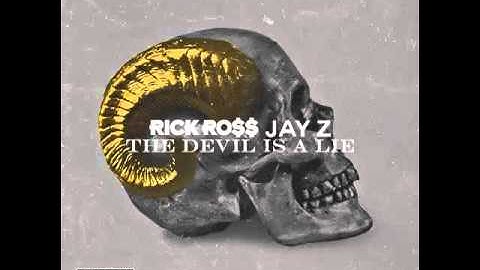 Rick Ross -- The Devil Is A Lie (Official Lyric Video)