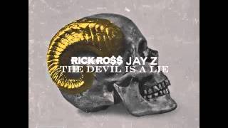 Rick Ross -- The Devil Is A Lie (Official Lyric Video)